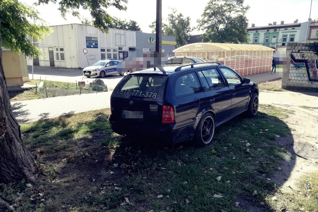 Tak parkujemy w Inowrocławiu