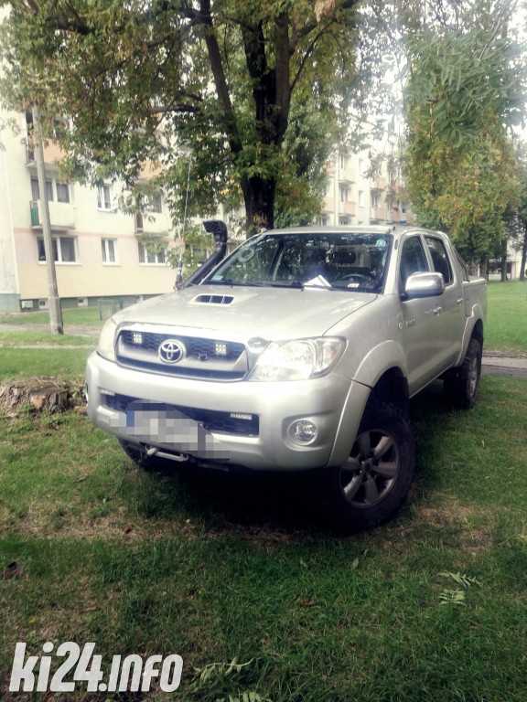 Tak parkujemy w Inowrocławiu