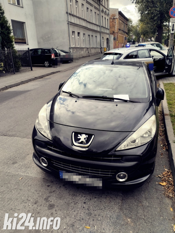 Tak parkujemy w Inowrocławiu