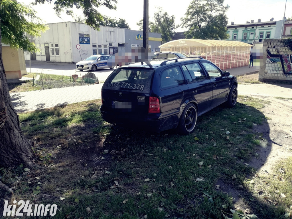 Tak parkujemy w Inowrocławiu