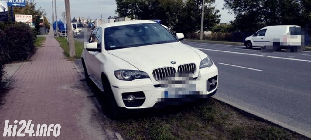 Tak parkujemy w Inowrocławiu