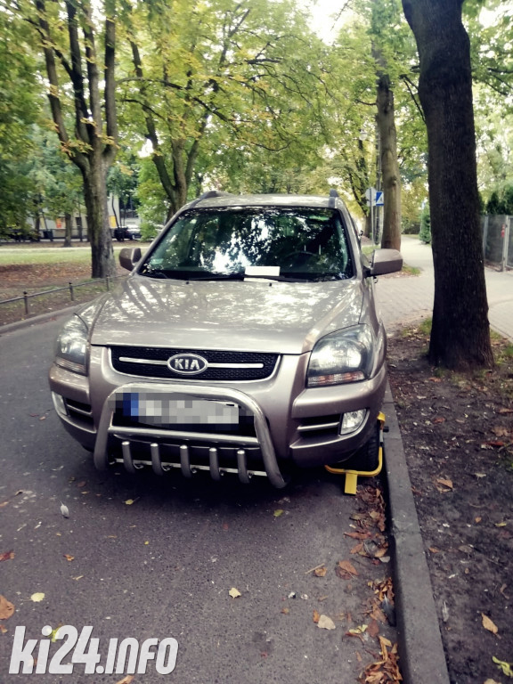 Tak parkujemy w Inowrocławiu