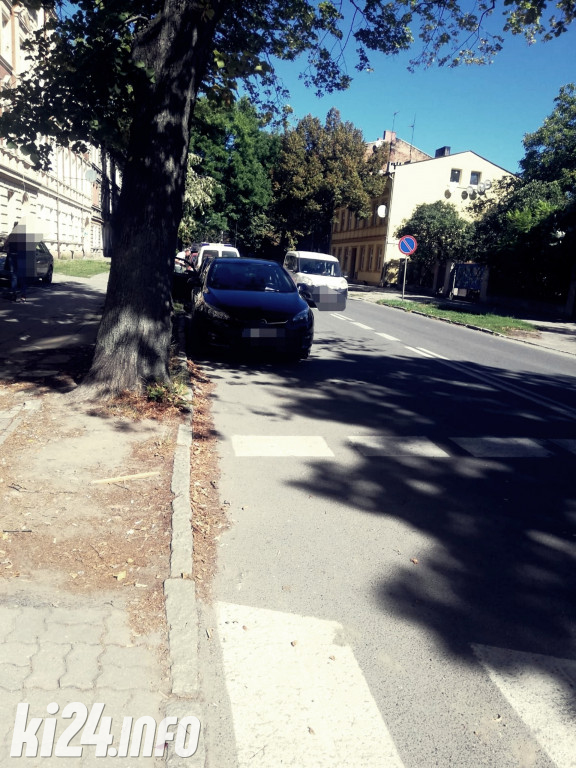 Tak parkujemy w Inowrocławiu