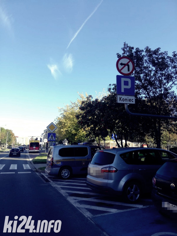 Tak parkujemy w Inowrocławiu