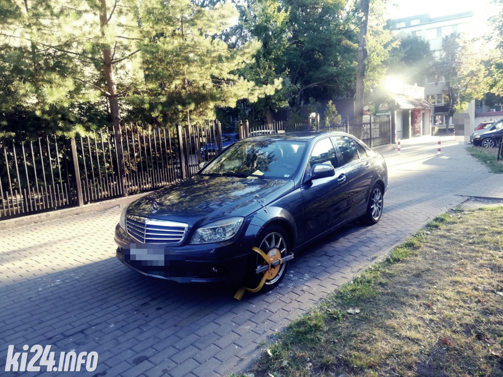 Tak parkujemy w Inowrocławiu