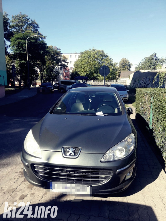 Tak parkujemy w Inowrocławiu