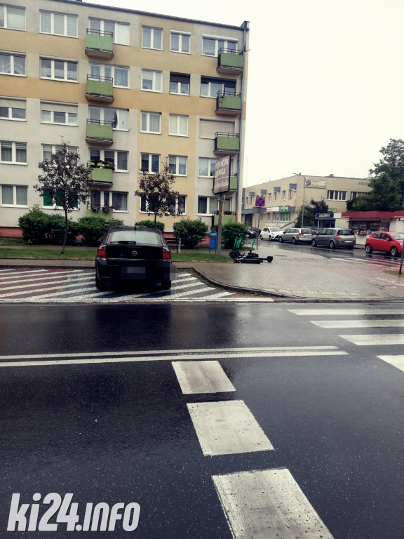 Tak parkujemy w Inowrocławiu