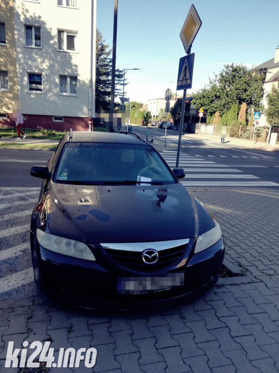 Tak parkujemy w Inowrocławiu