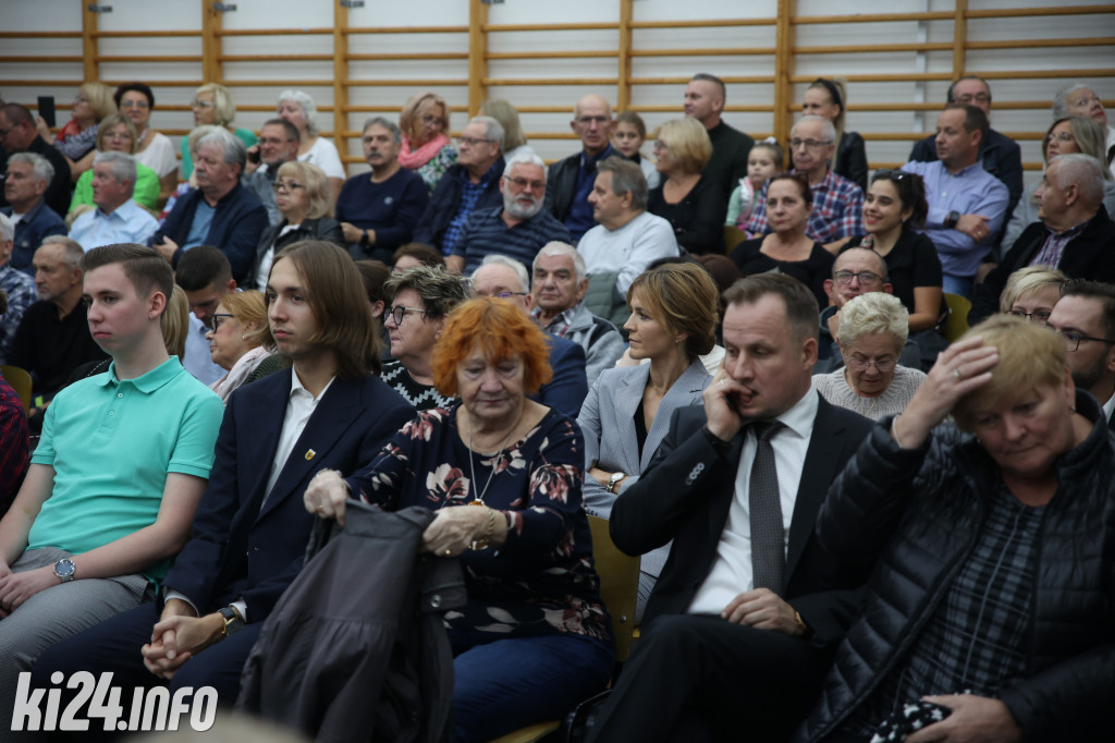 Donald Tusk w Inowrocławiu. Zobaczcie zdjęcia ze spotkania