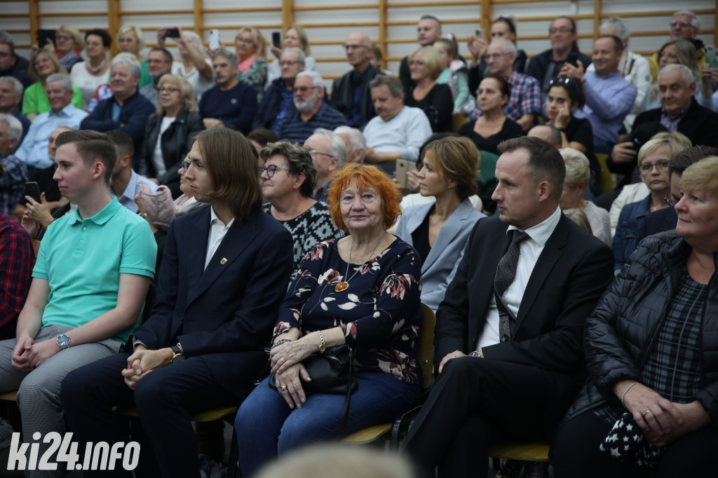 Donald Tusk w Inowrocławiu. Zobaczcie zdjęcia ze spotkania