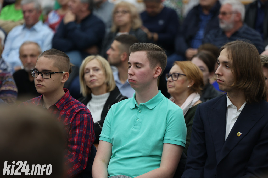Donald Tusk w Inowrocławiu. Zobaczcie zdjęcia ze spotkania