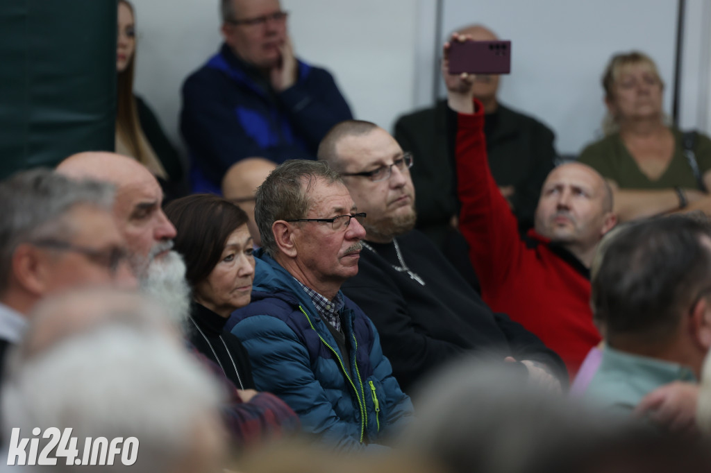 Donald Tusk w Inowrocławiu. Zobaczcie zdjęcia ze spotkania