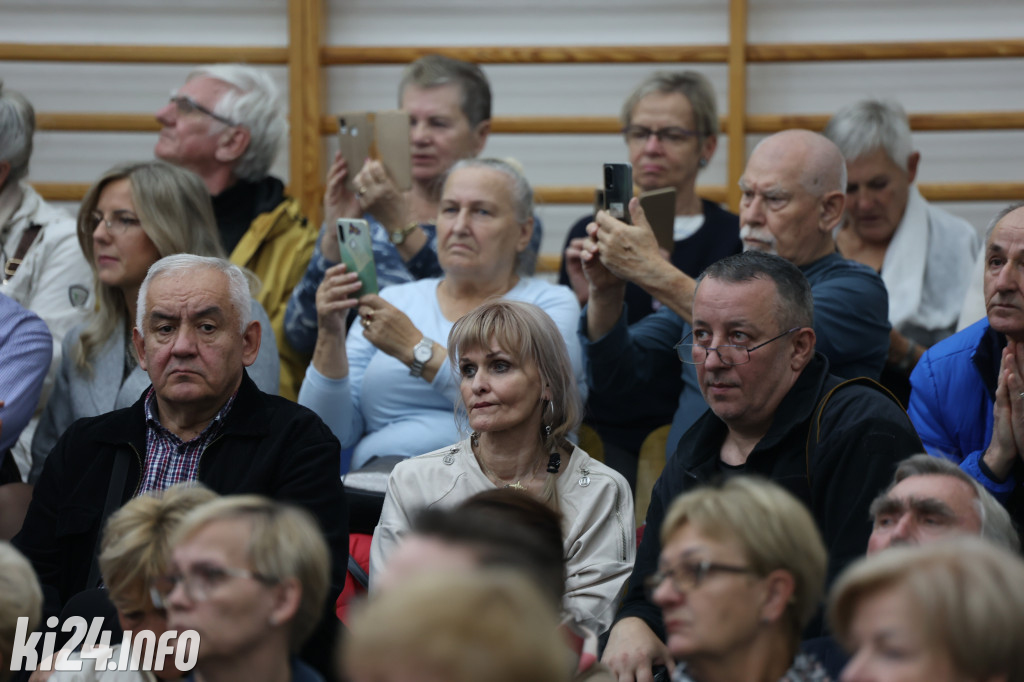 Donald Tusk w Inowrocławiu. Zobaczcie zdjęcia ze spotkania