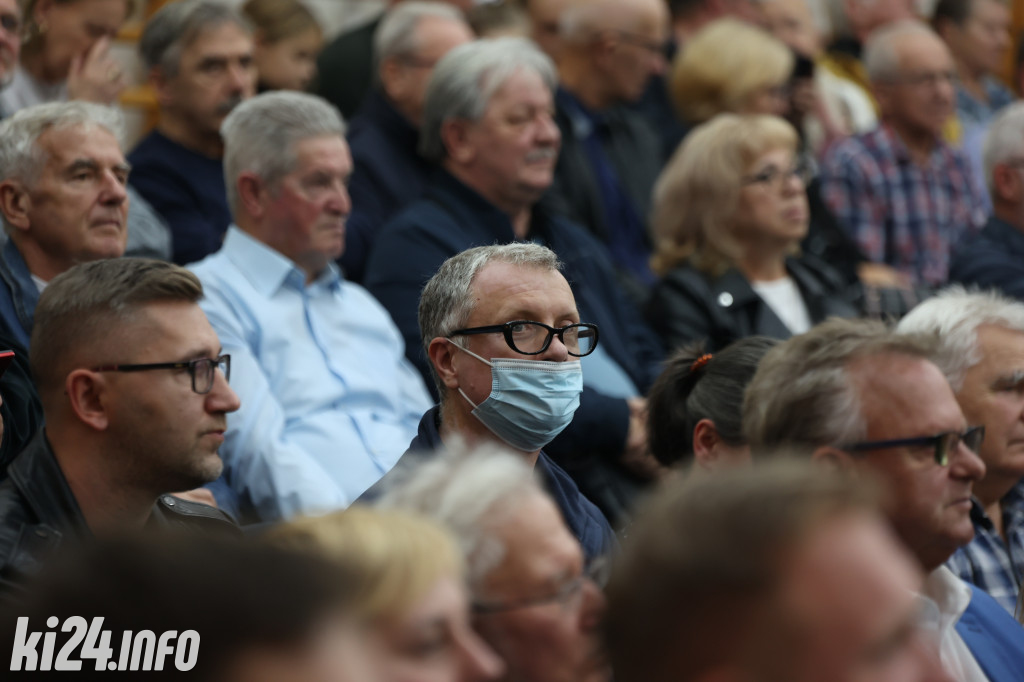 Donald Tusk w Inowrocławiu. Zobaczcie zdjęcia ze spotkania
