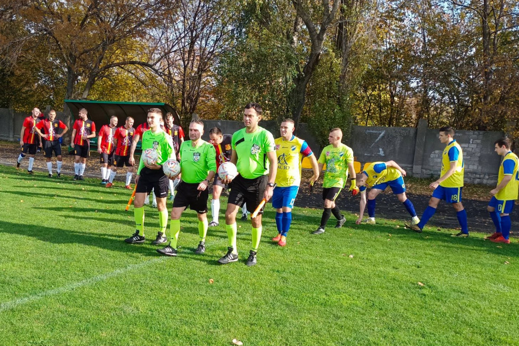MKP Noteć Inowrocław -  Znicz Rojewo