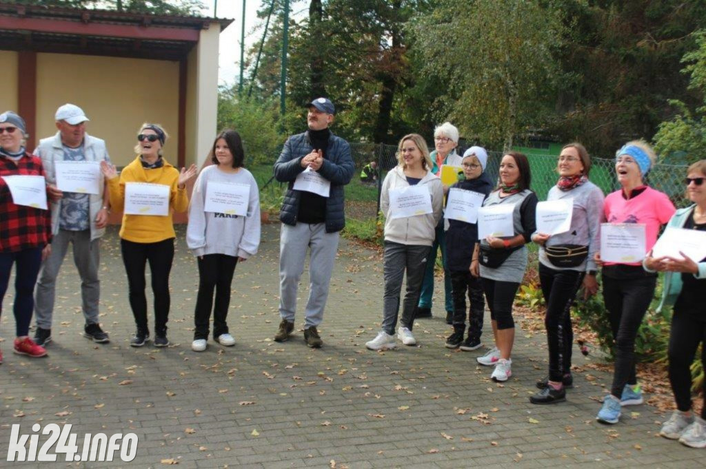 Tak wyglądał rajd pieczonego ziemniaka