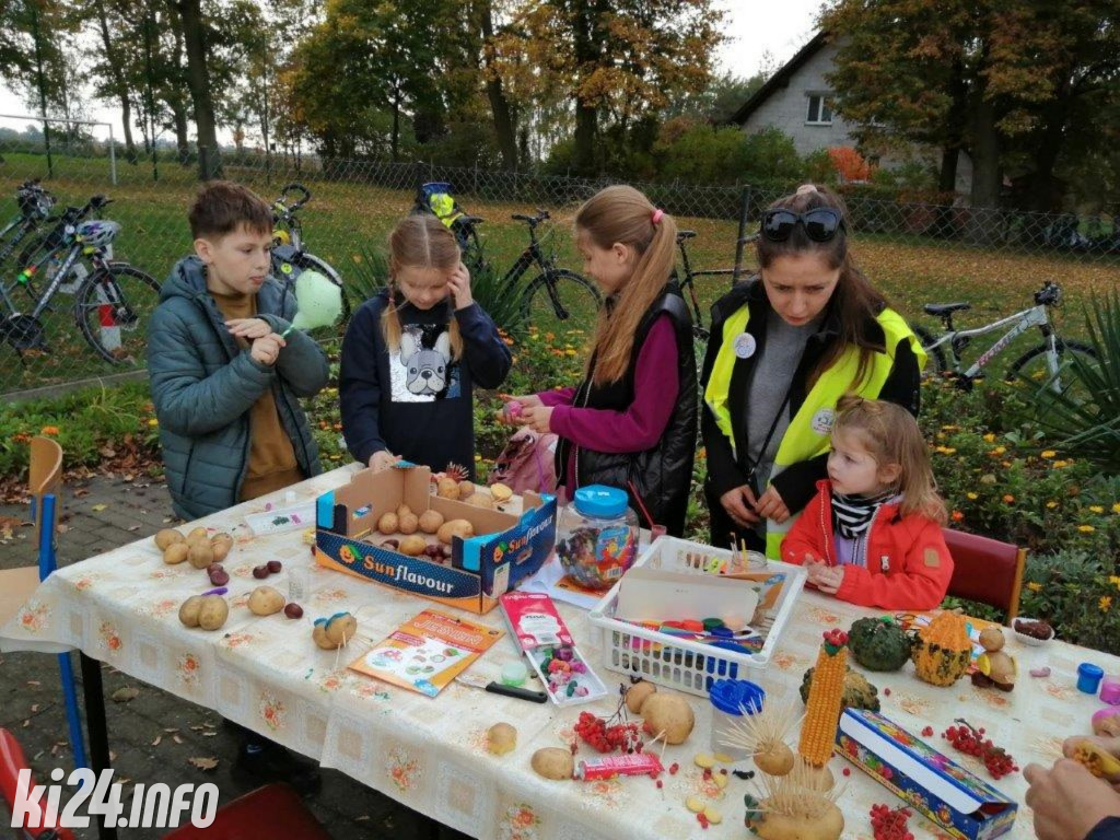 Tak wyglądał rajd pieczonego ziemniaka