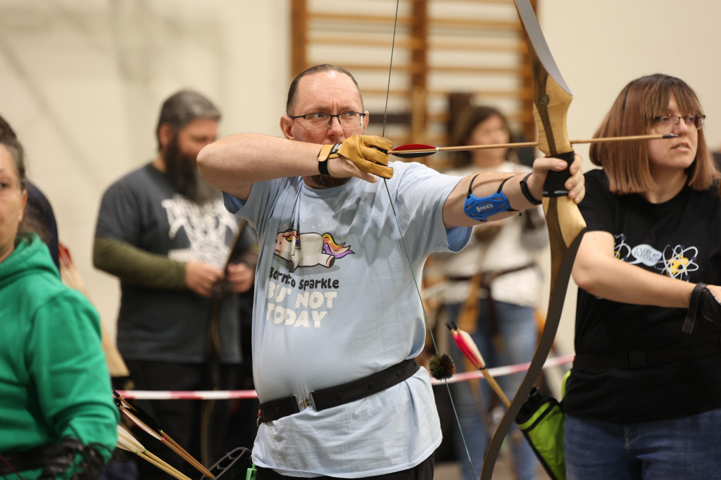 III Ogólnopolski Turniej Łuczniczy o Puchar Miasta Inowrocławia