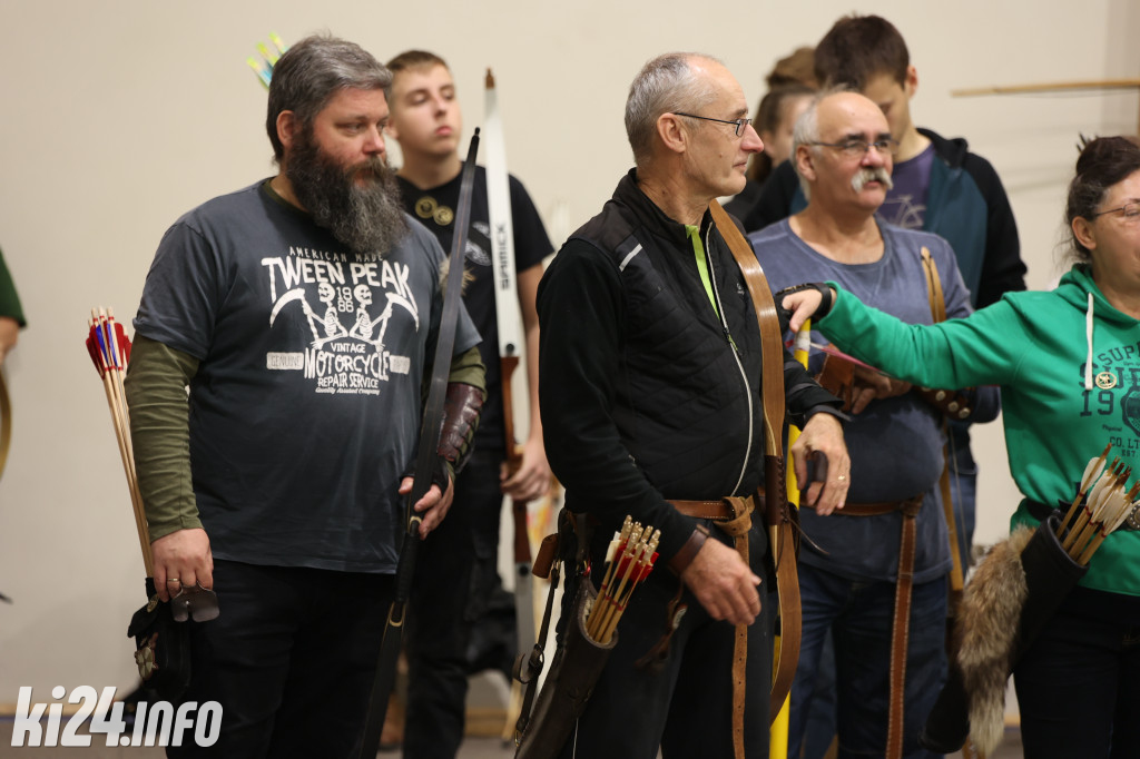 III Ogólnopolski Turniej Łuczniczy o Puchar Miasta Inowrocławia