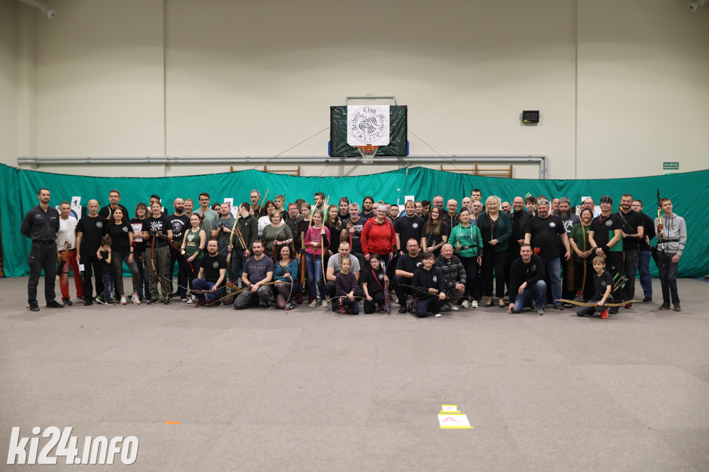 III Ogólnopolski Turniej Łuczniczy o Puchar Miasta Inowrocławia