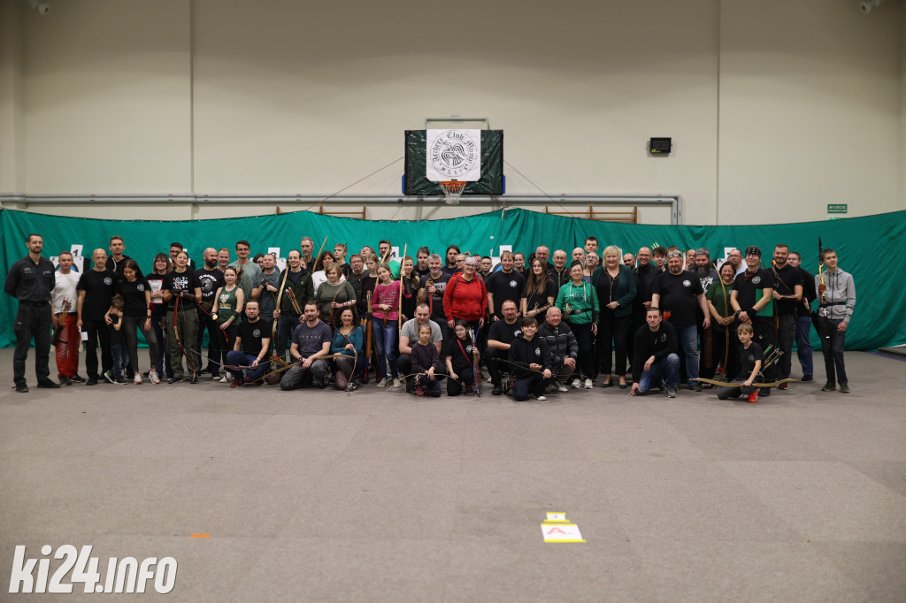 III Ogólnopolski Turniej Łuczniczy o Puchar Miasta Inowrocławia