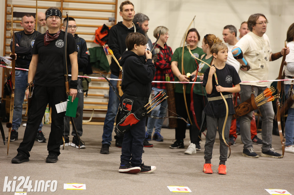 III Ogólnopolski Turniej Łuczniczy o Puchar Miasta Inowrocławia