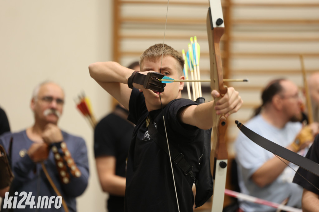 III Ogólnopolski Turniej Łuczniczy o Puchar Miasta Inowrocławia