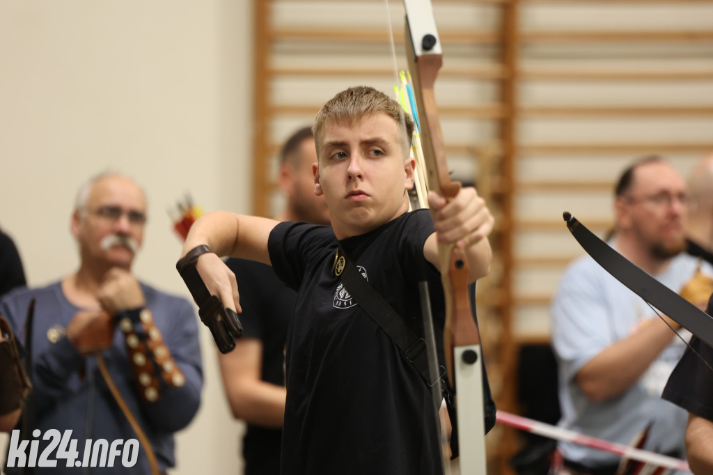 III Ogólnopolski Turniej Łuczniczy o Puchar Miasta Inowrocławia