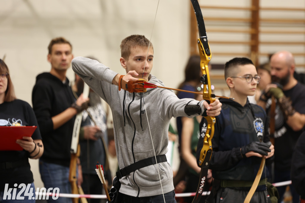 III Ogólnopolski Turniej Łuczniczy o Puchar Miasta Inowrocławia