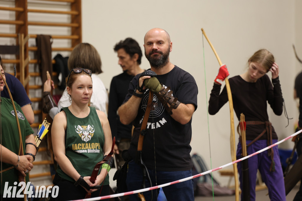 III Ogólnopolski Turniej Łuczniczy o Puchar Miasta Inowrocławia