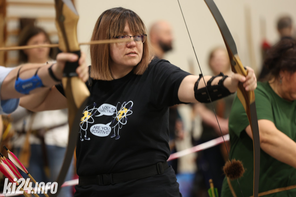 III Ogólnopolski Turniej Łuczniczy o Puchar Miasta Inowrocławia