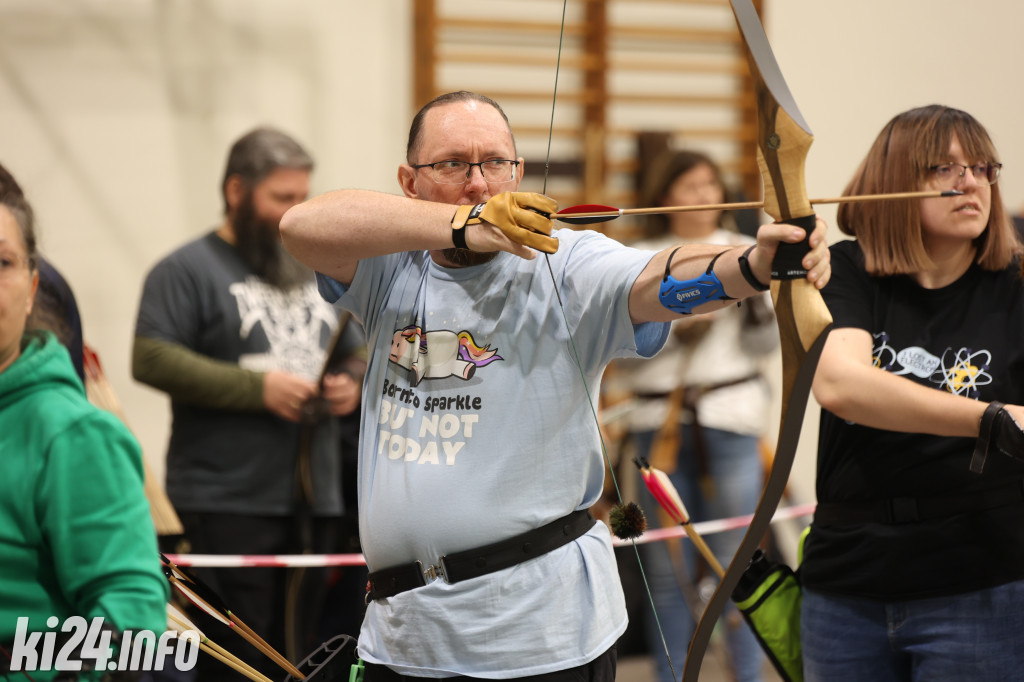 III Ogólnopolski Turniej Łuczniczy o Puchar Miasta Inowrocławia