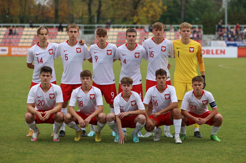 Mecz U-17 Polska - Andora