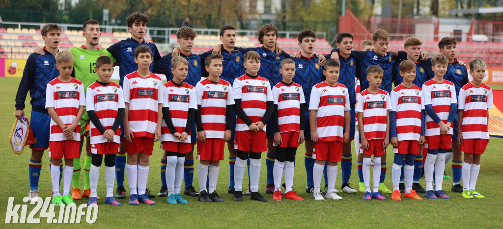 Mecz U-17 Polska - Andora