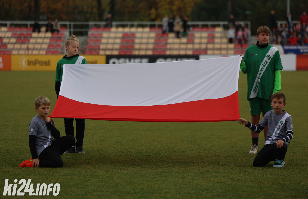 Mecz U-17 Polska - Andora