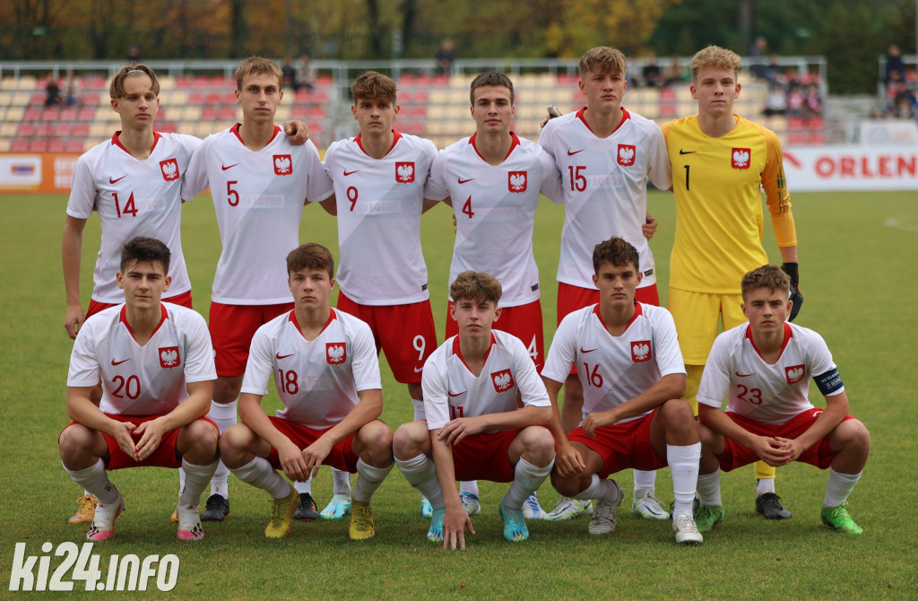 Mecz U-17 Polska - Andora