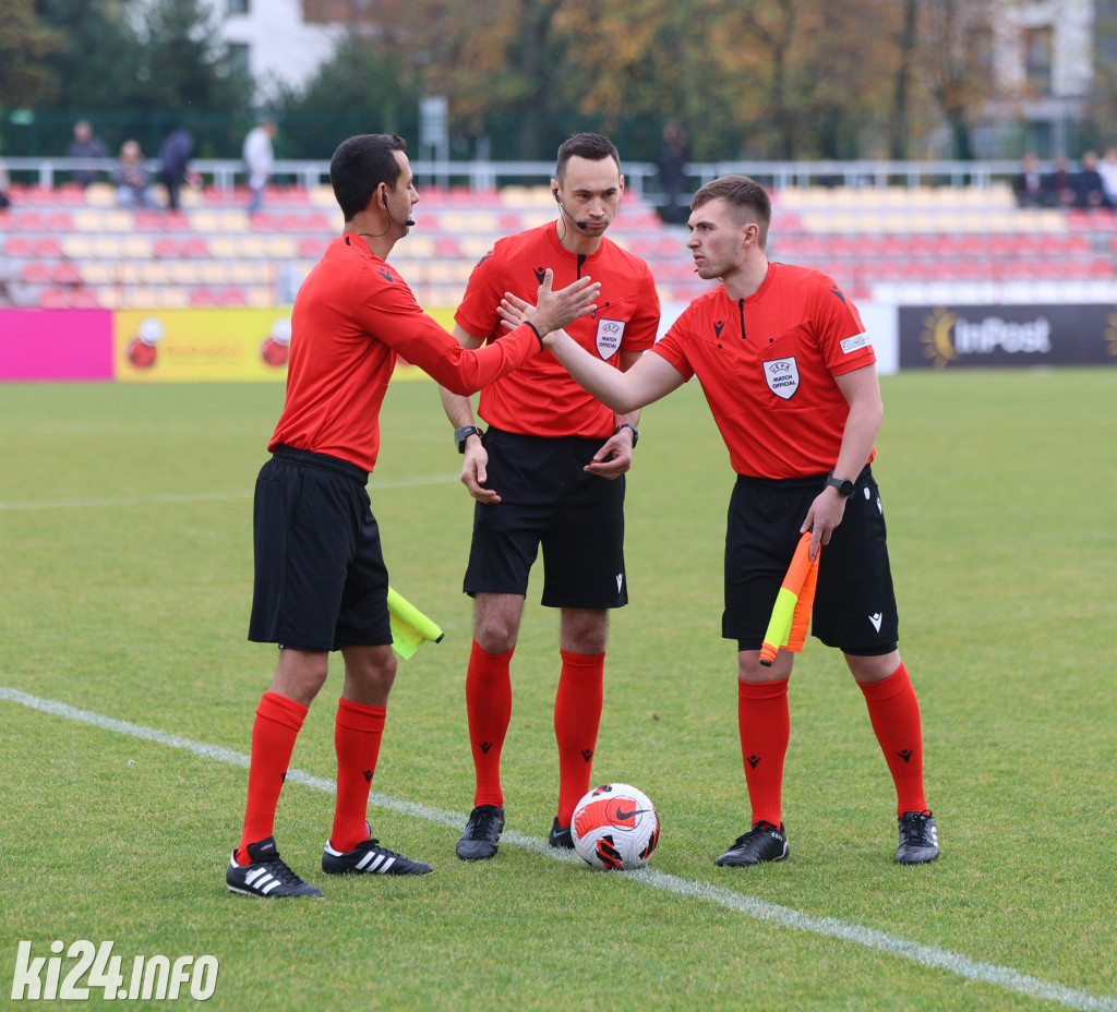 Mecz U-17 Polska - Andora