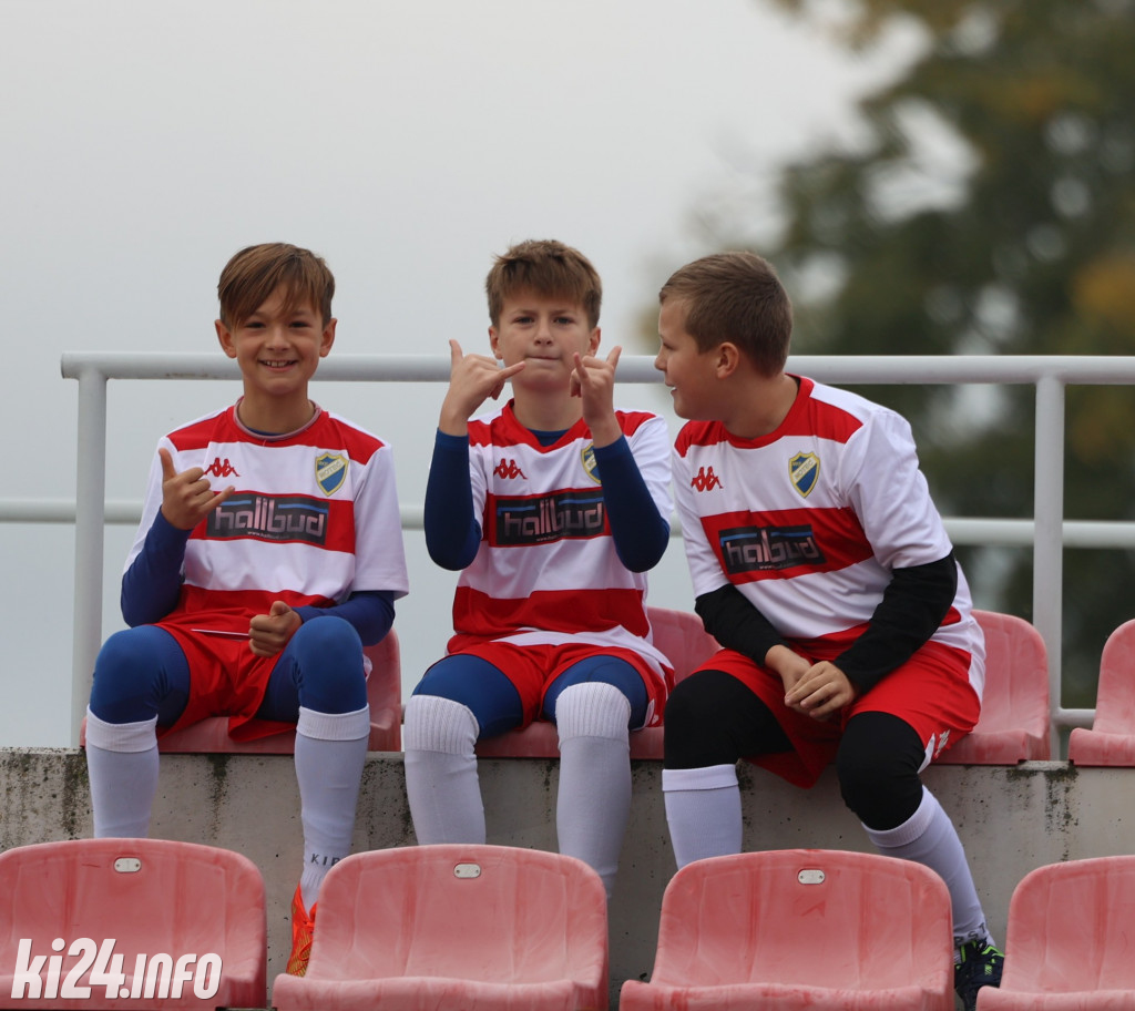 Mecz U-17 Polska - Andora