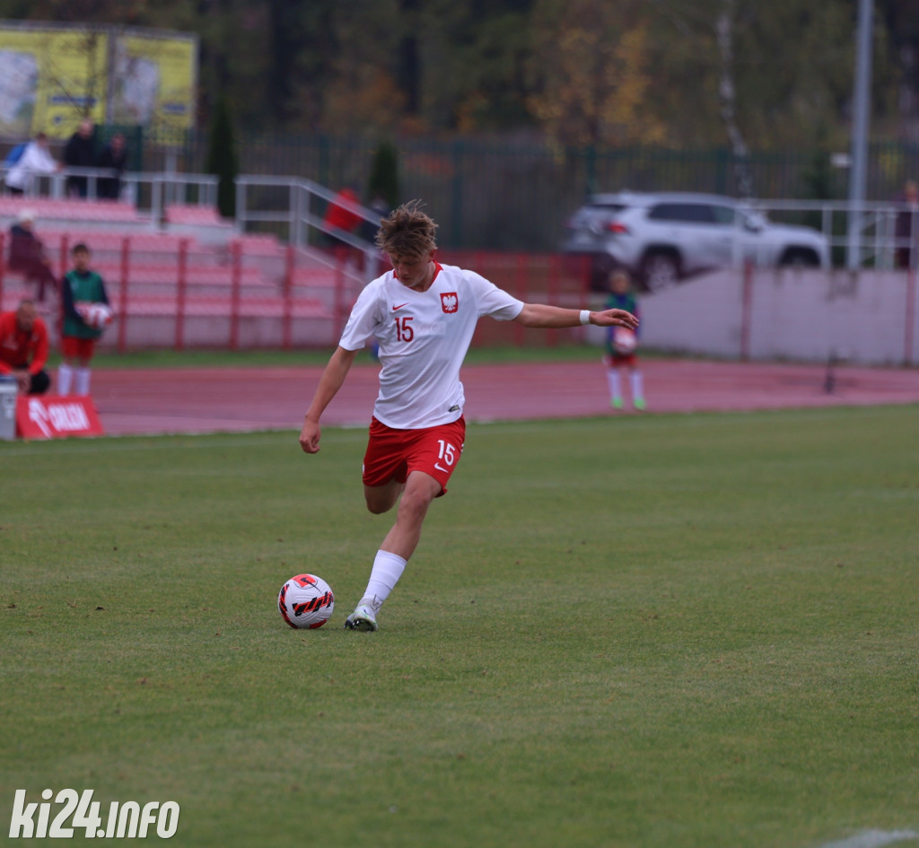 Mecz U-17 Polska - Andora