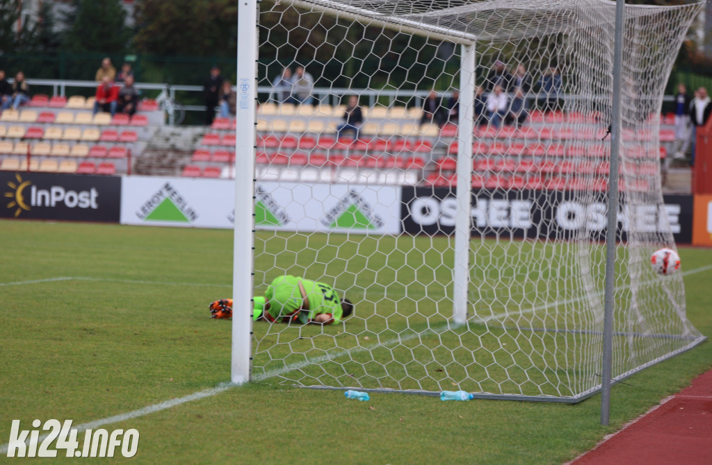 Mecz U-17 Polska - Andora