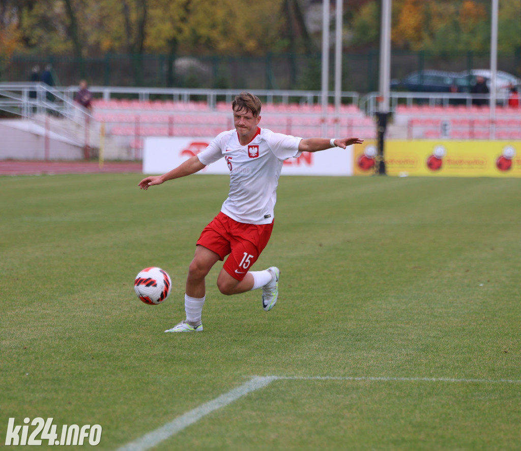 Mecz U-17 Polska - Andora