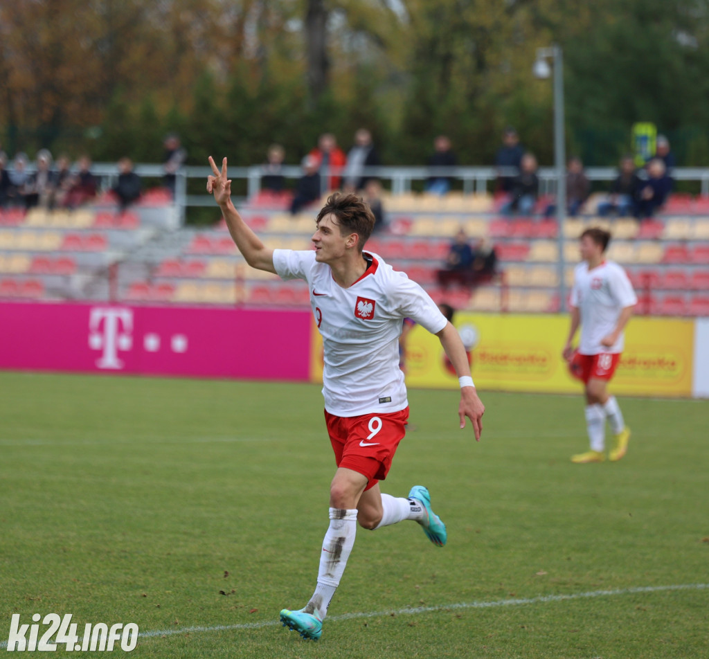 Mecz U-17 Polska - Andora