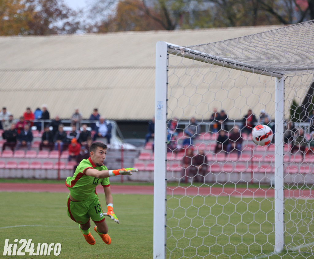 Mecz U-17 Polska - Andora