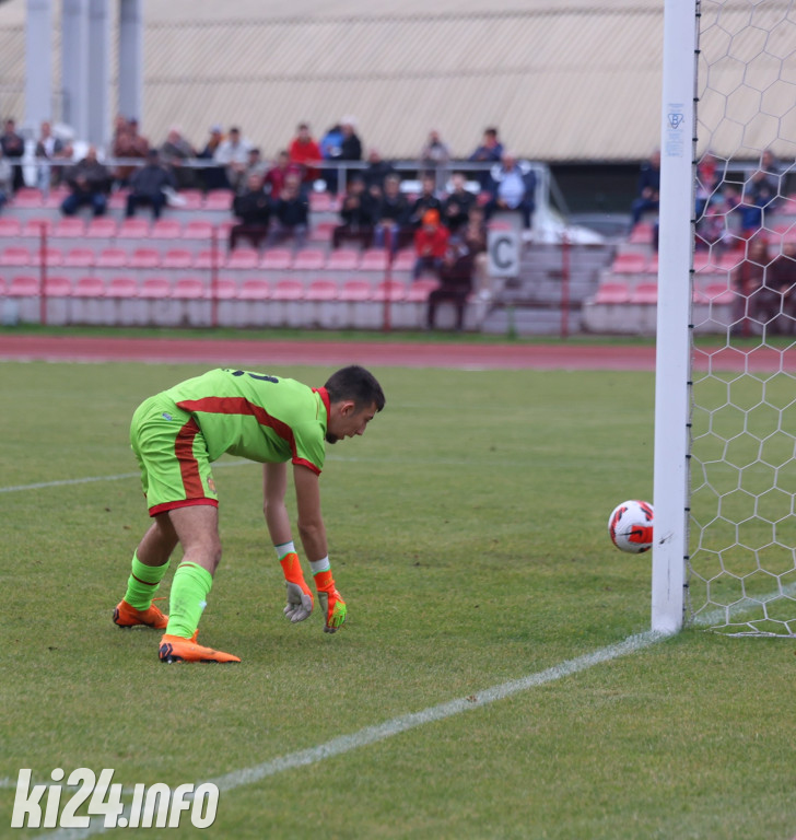 Mecz U-17 Polska - Andora