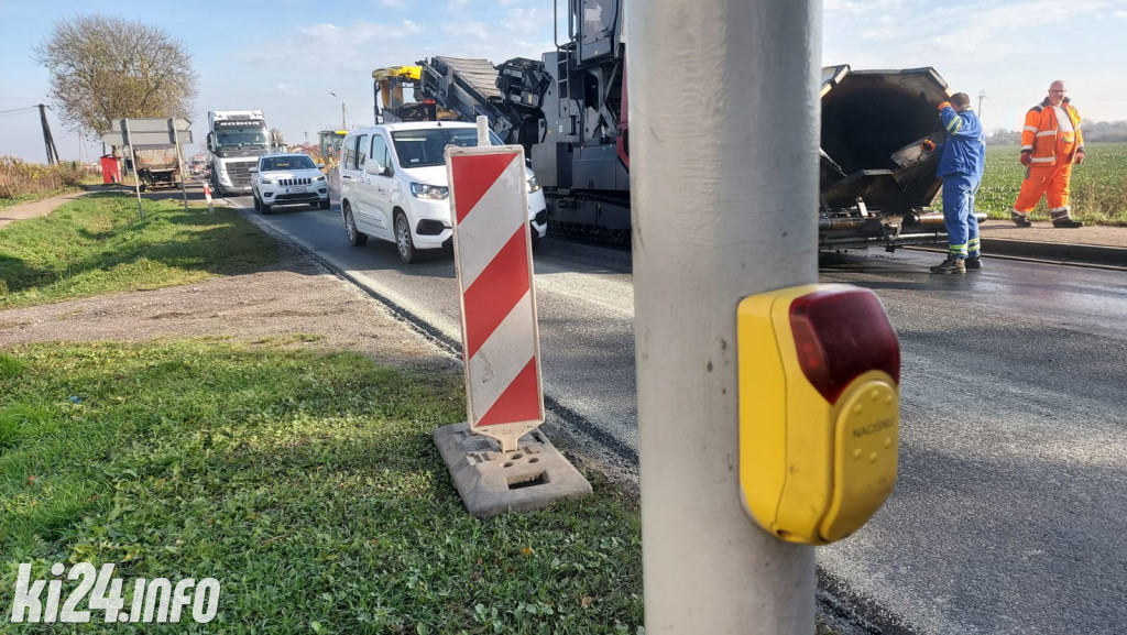 Kraksa w Wierzchosławicach