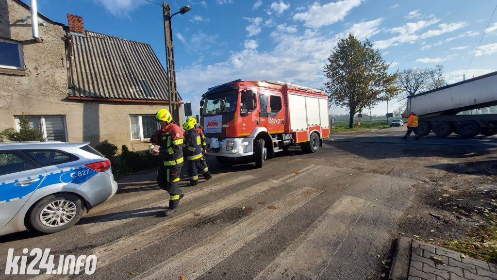 Kraksa w Wierzchosławicach