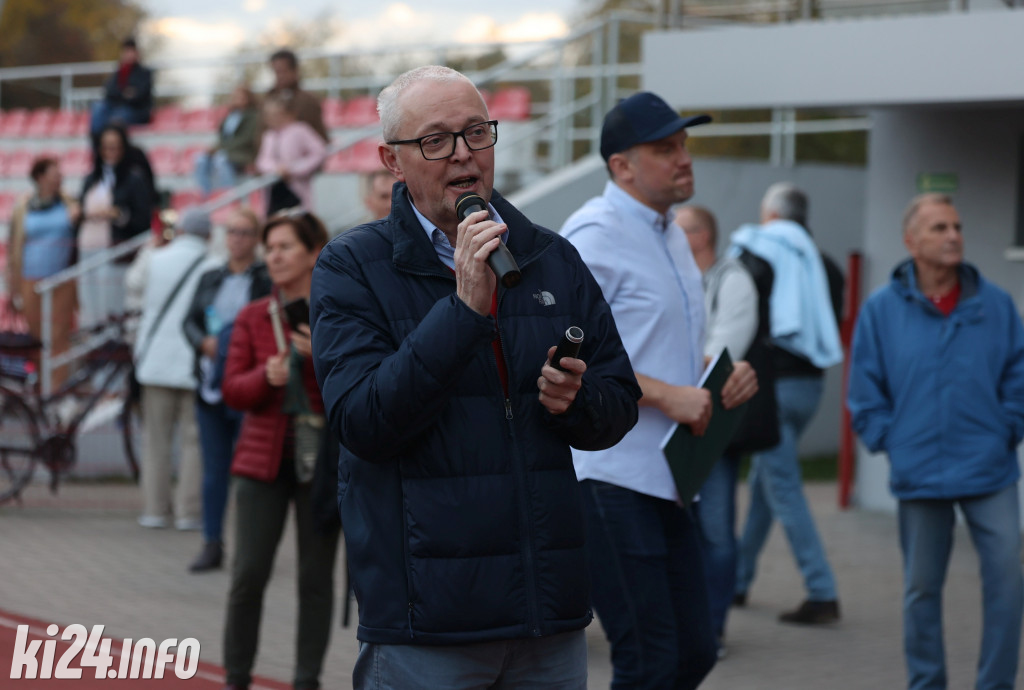 Bieg O Zachodzie Słońca