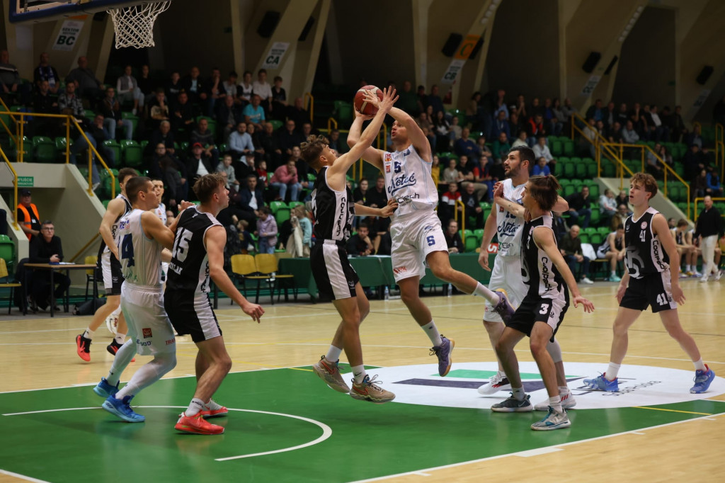 KSK Ciech Noteć Inowrocław - ŁKS Coolpack Youth Łódź
