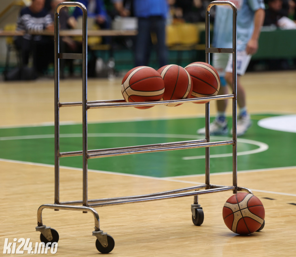 KSK Ciech Noteć Inowrocław - ŁKS Coolpack Youth Łódź