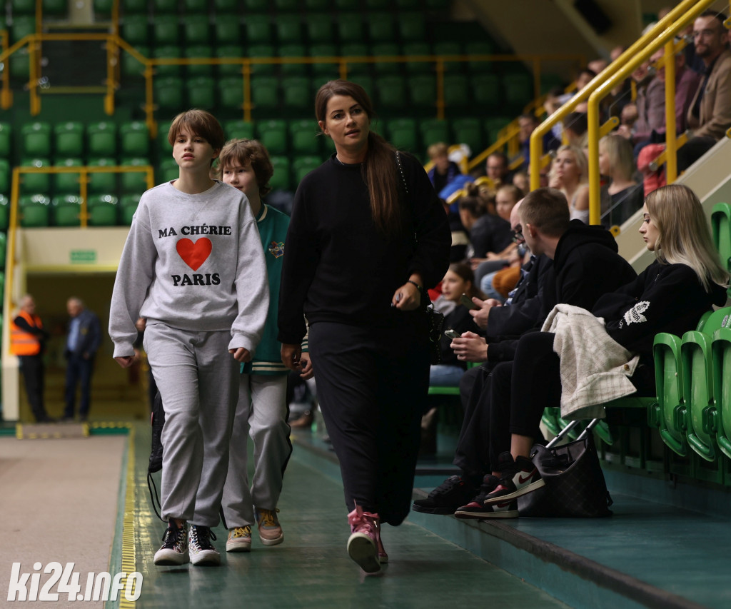 KSK Ciech Noteć Inowrocław - ŁKS Coolpack Youth Łódź